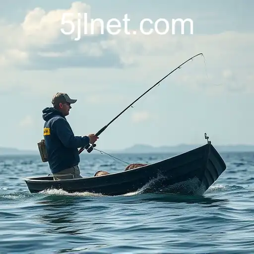 Exploring the Art and Techniques of Fishing: 5jl in Focus