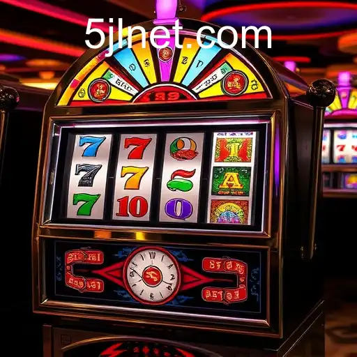 The Alluring World of Slot Machines: A Deep Dive Into the Mechanics and Magic
