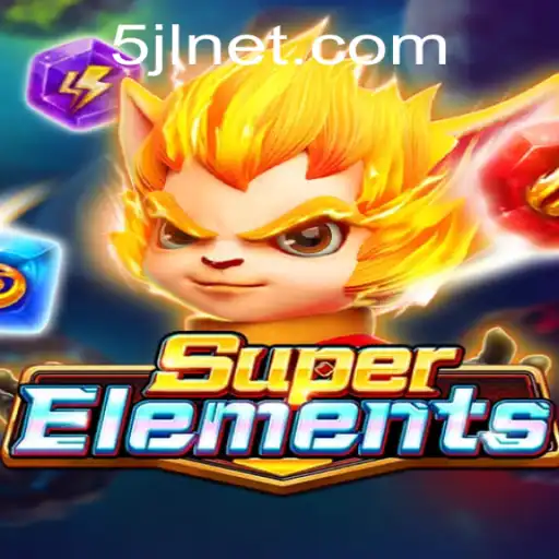 SuperElements: The Ultimate Guide to Mastering Elemental Challenges with 5jl